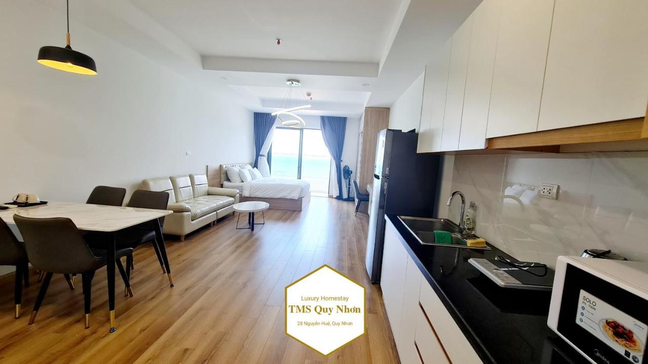 Tms Luxury Apartment Quy Nhon
