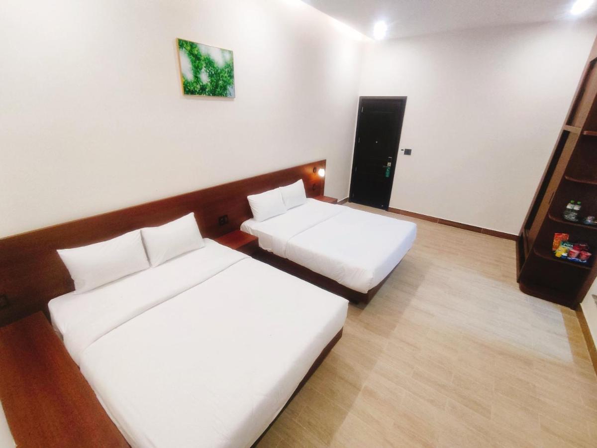 Hotel Greeneco - Khach San Eco *