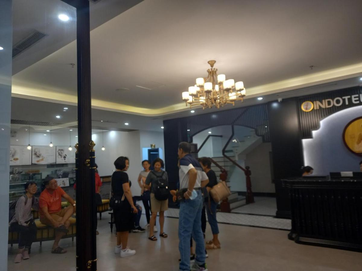 Indotel Halong Hotel Ha Long