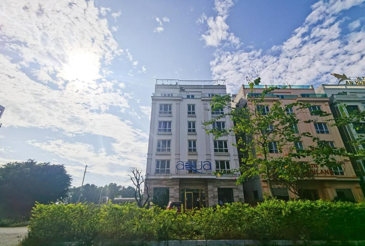 Aqua - Hải Tiến Khách sạn *