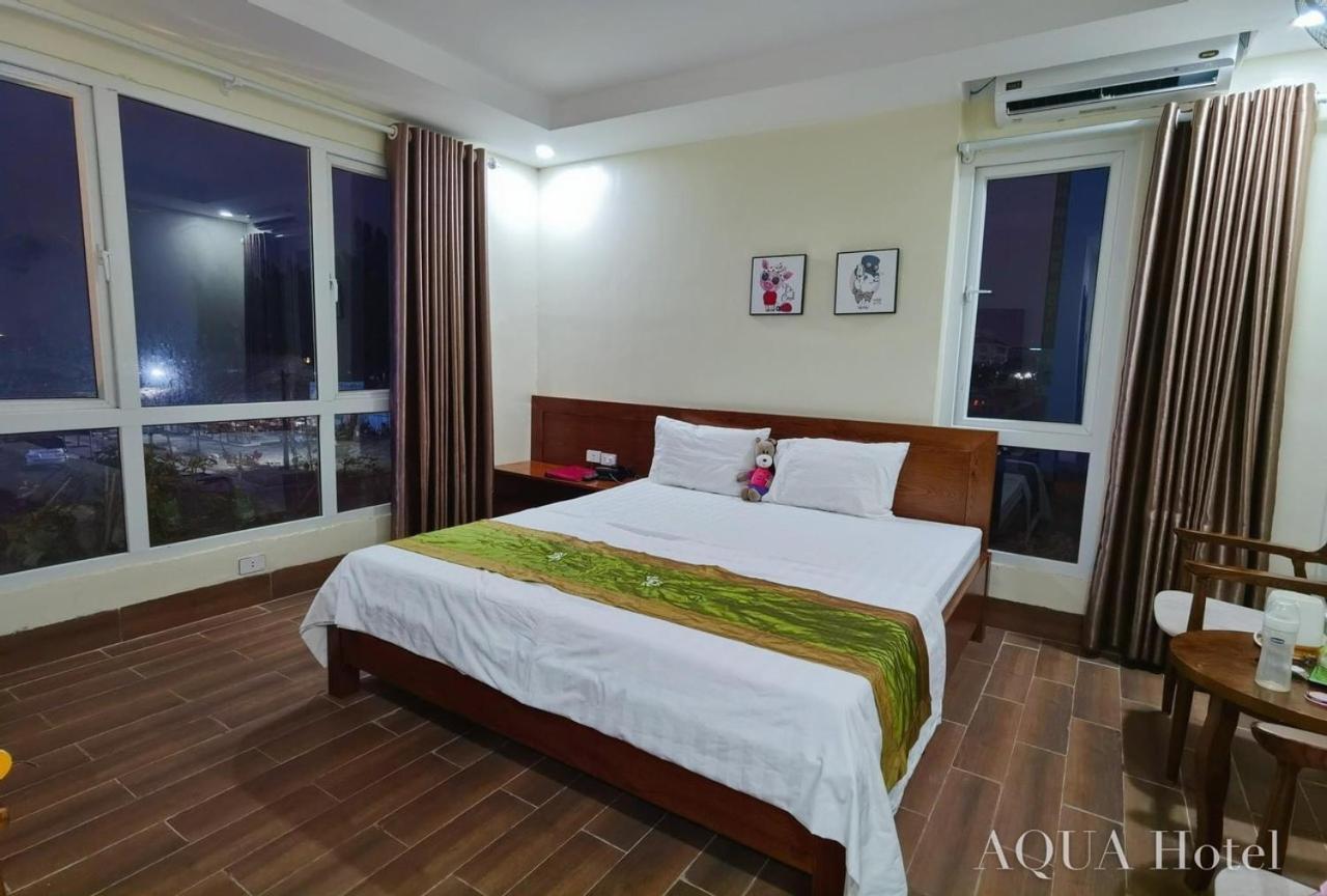 Aqua - Hải Tiến Khách sạn Thanh Hoa