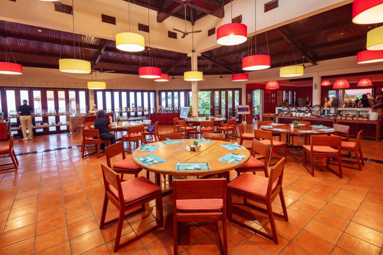 Resort Victoria Nui Sam 3*