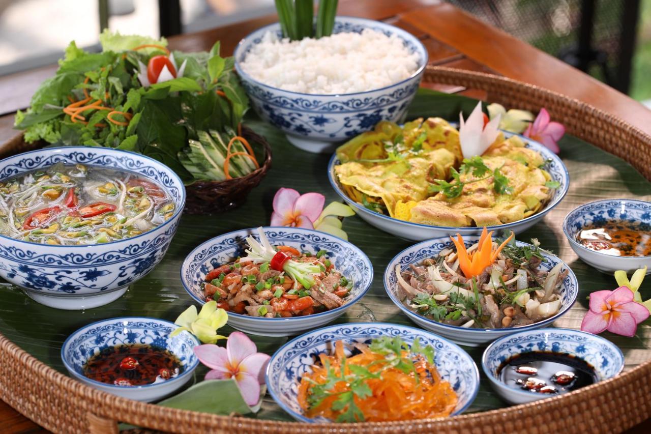 Victoria Nui Sam 3* Chau Doc