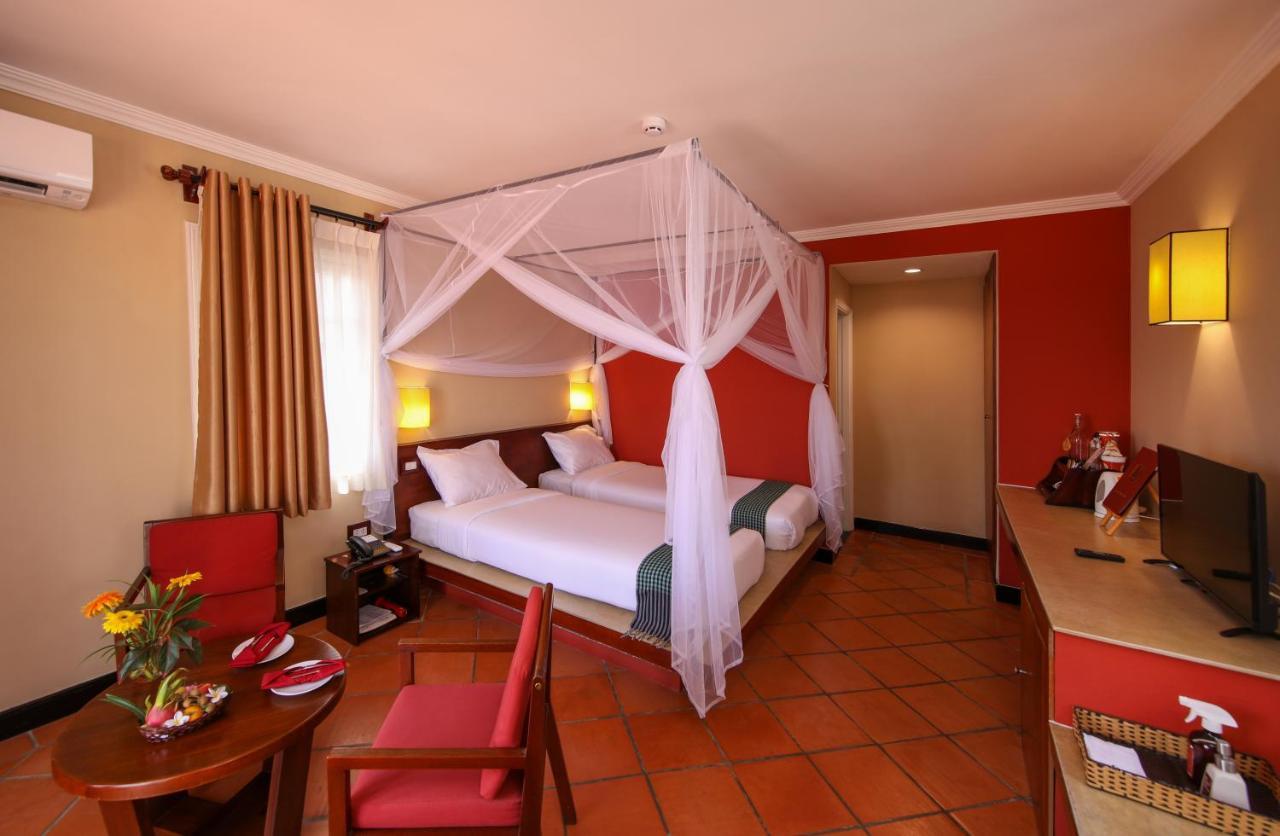 Victoria Nui Sam 3* Chau Doc