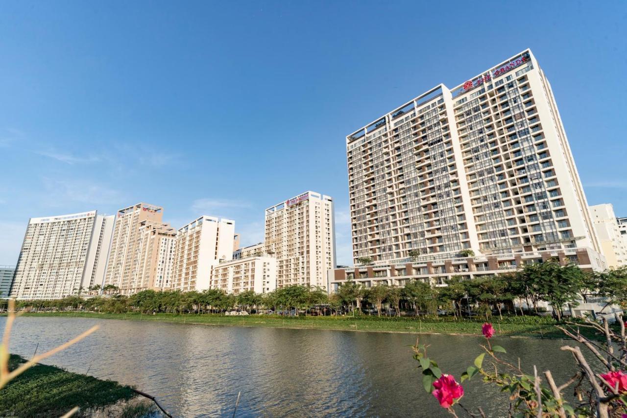 Apartment Midtown By Saigon - Phu My Hung *