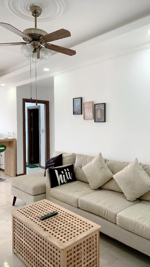 Apartment An's Oceanus House *