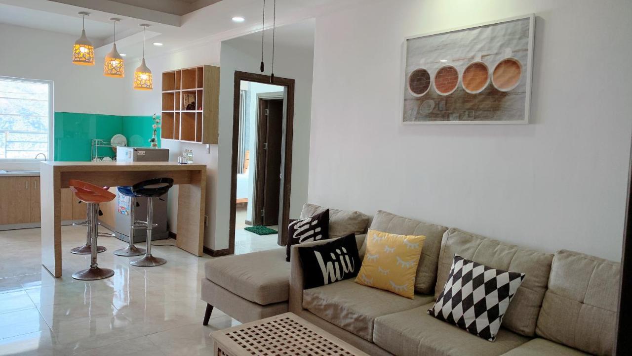 Apartment An's Oceanus House *