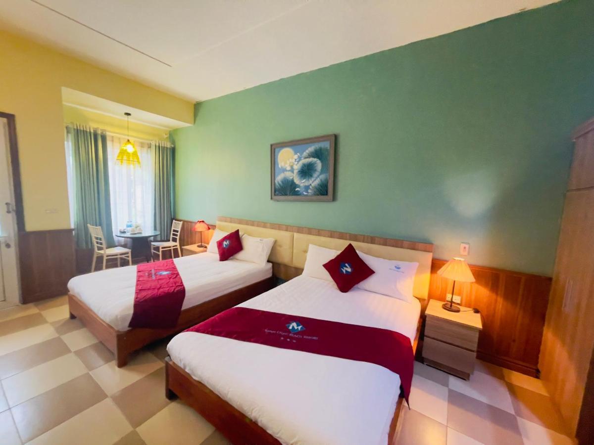 Minh Chau Resort Quang Ninh (Quang Ninh)