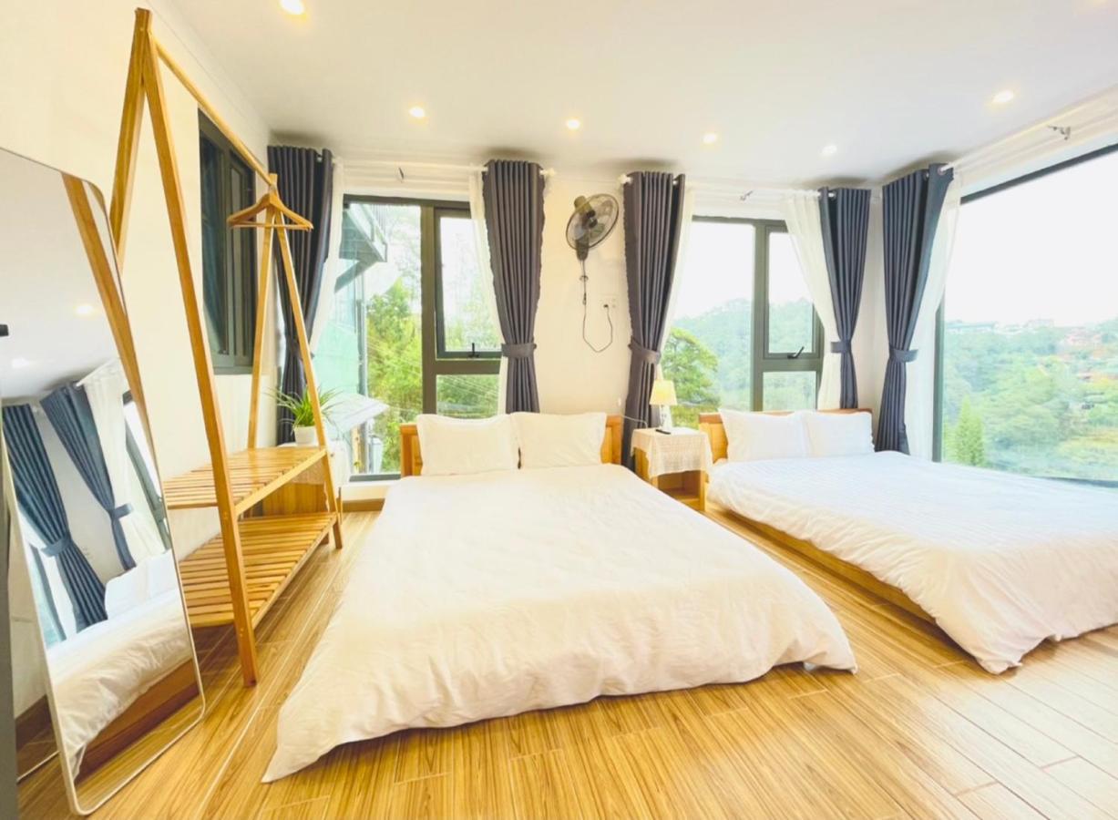 Lodge Pine Forest House Da Lat