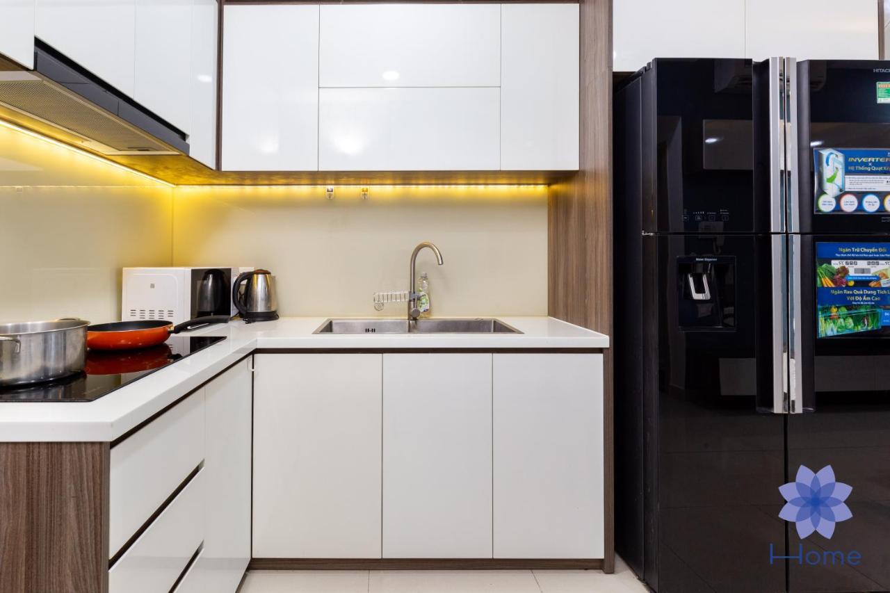 Apartment Ihome Furnished With Free Gym & Pool, Airport Pick-up Service Ho Chi Minh City