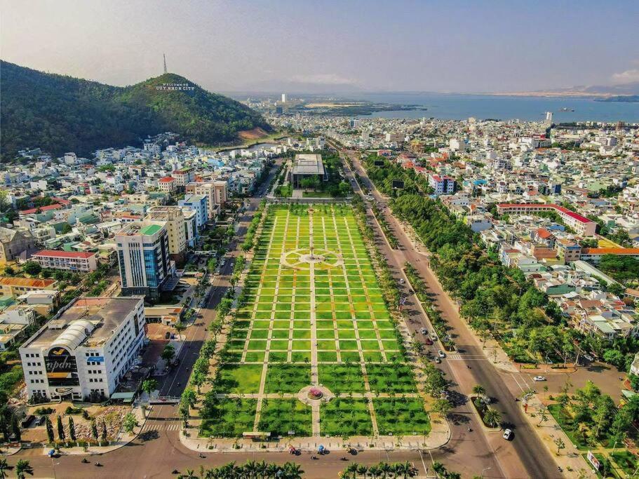 Ho Khach San Gan Bien Tms Luxury - Hanna House Apartment Quy Nhon