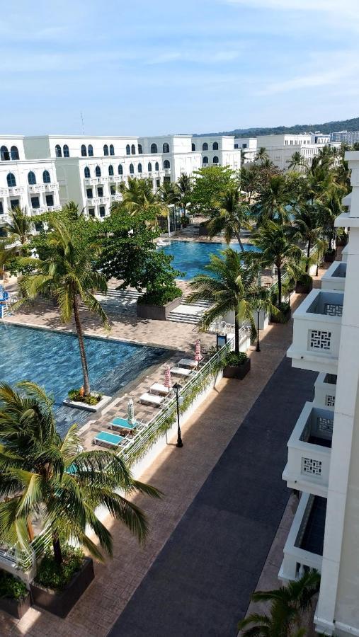 Marina Waterfront Minh Swimming Pool Villa Phu Quoc