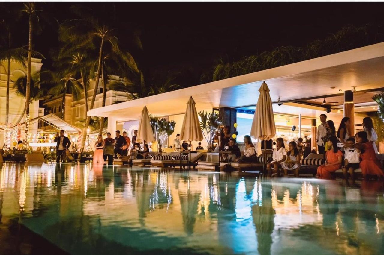 Marina Waterfront Minh Swimming Pool Villa *
