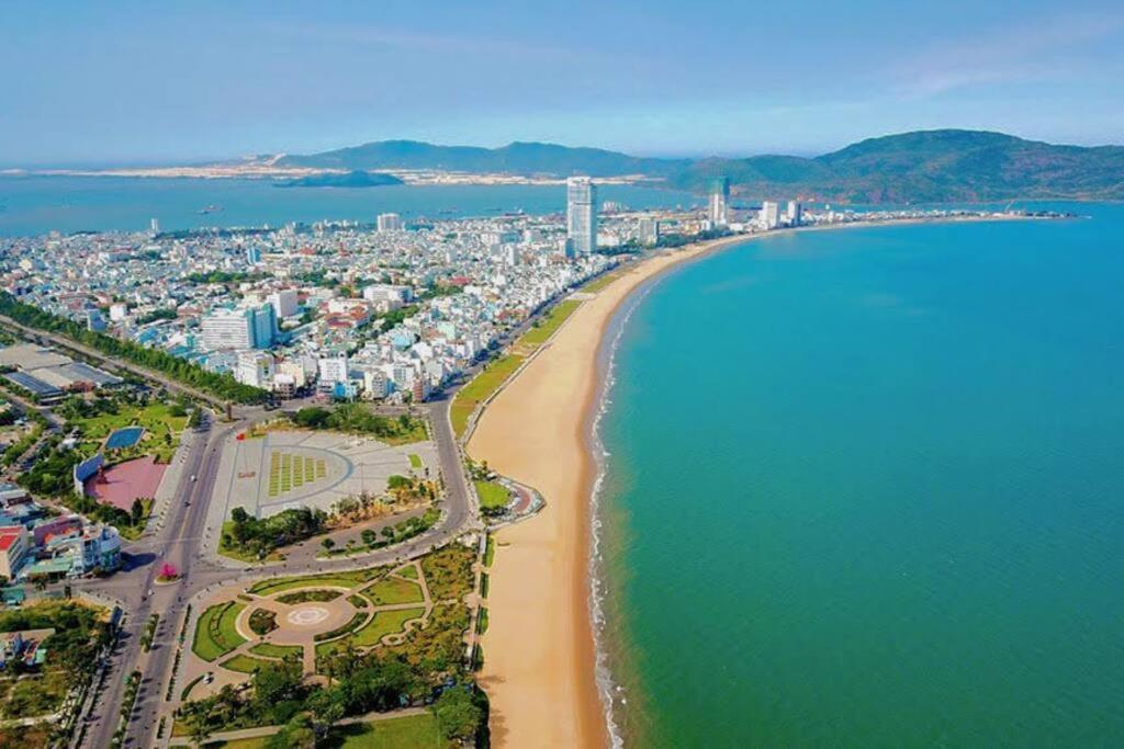 Apartment Ho Khach San Gan Bien Tms Luxury - Hanna House Quy Nhon