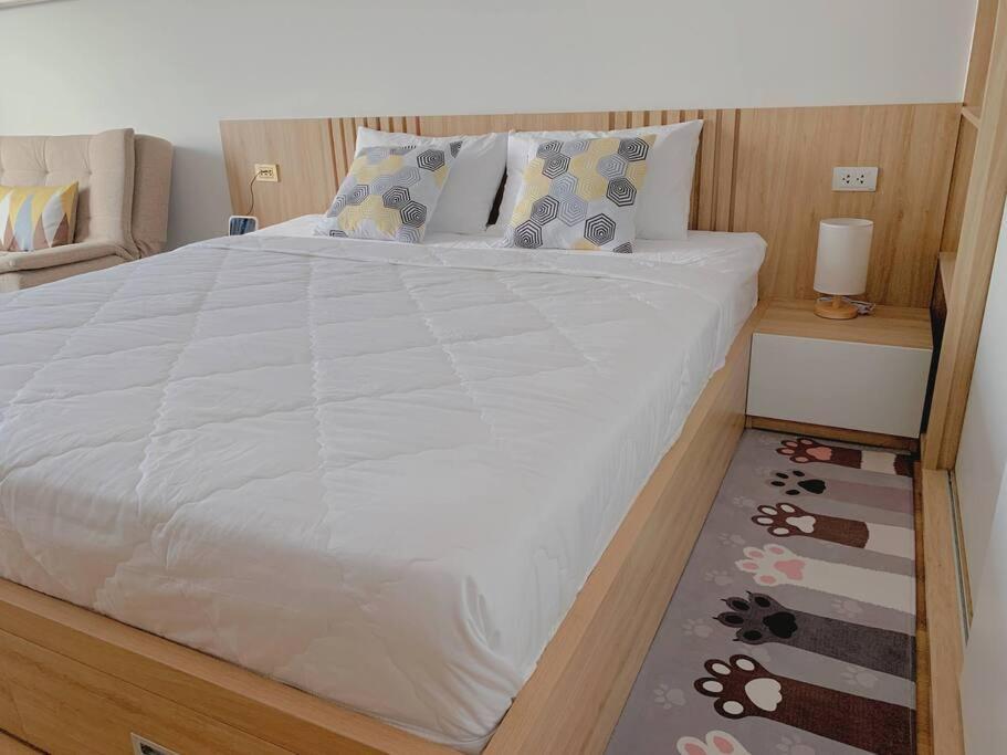 Apartment Ho Khach San Gan Bien Tms Luxury - Hanna House