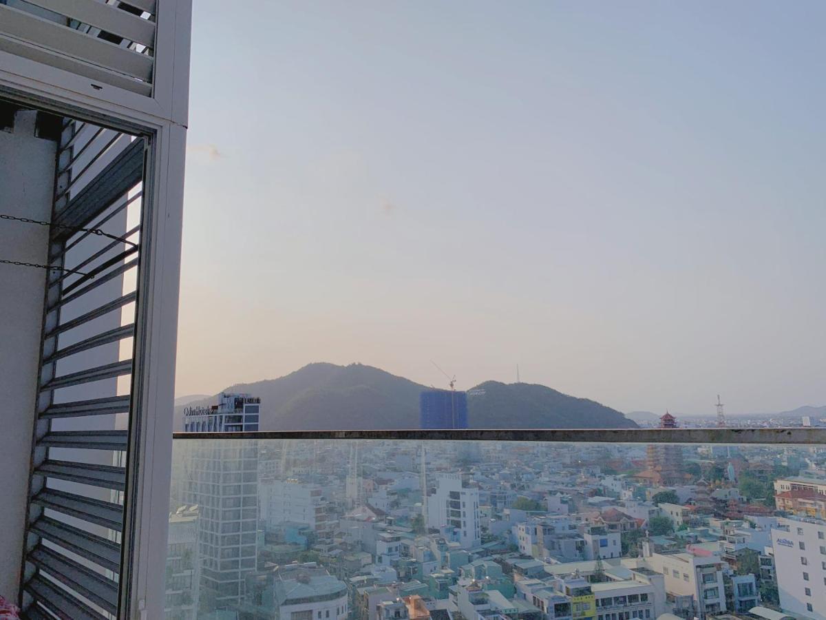 Ho Khach San Gan Bien Tms Luxury - Hanna House Apartment Quy Nhon