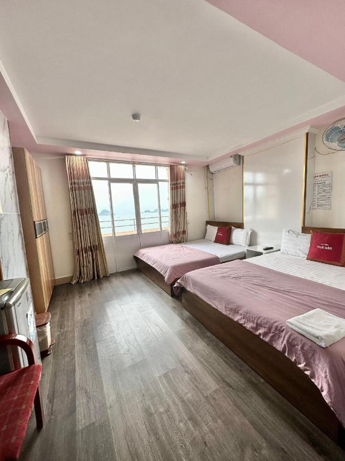 Thai Bao And Restaurant Hotel