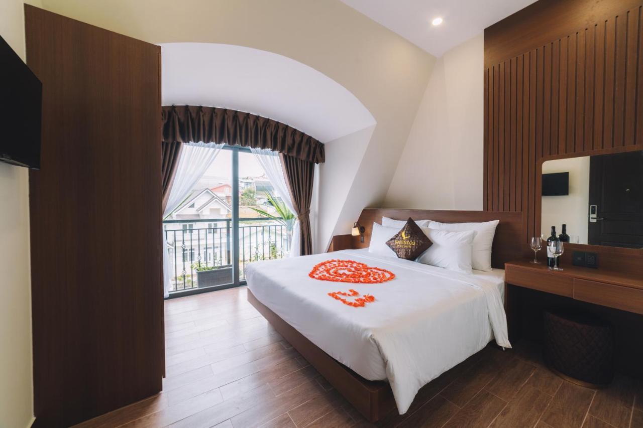 Greeneco - Khach San Eco Da Lat