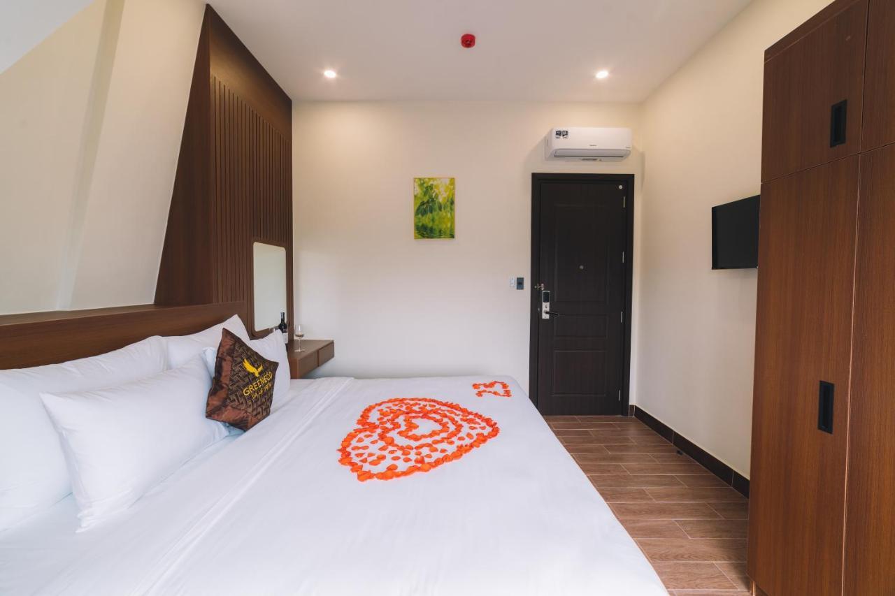 Hotel Greeneco - Khach San Eco