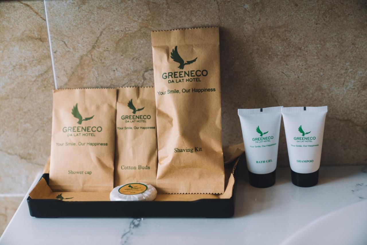Greeneco - Khach San Eco * Da Lat