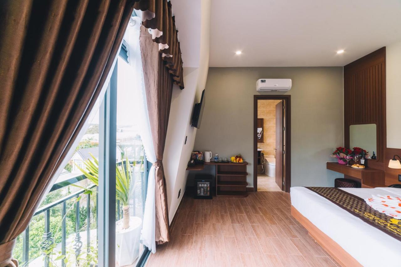 Hotel Greeneco - Khach San Eco Da Lat