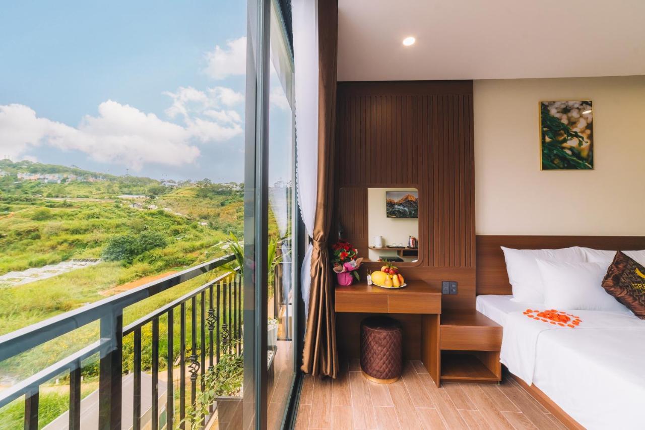 Greeneco - Khach San Eco Hotel Da Lat