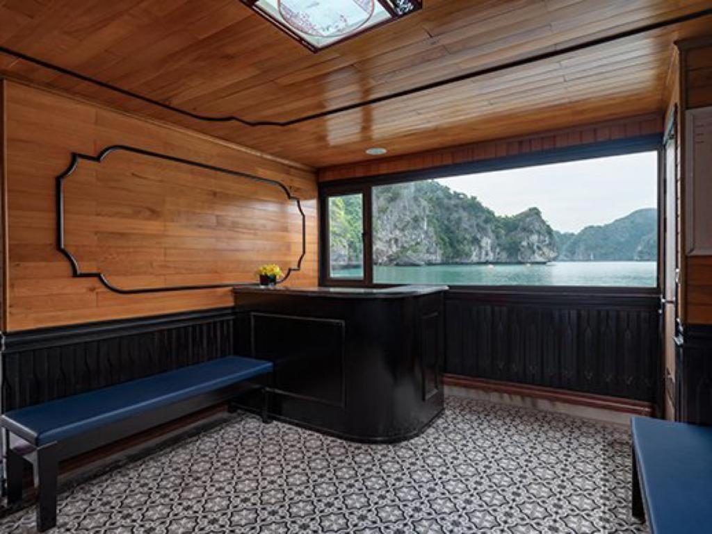 The Boutique Cruise