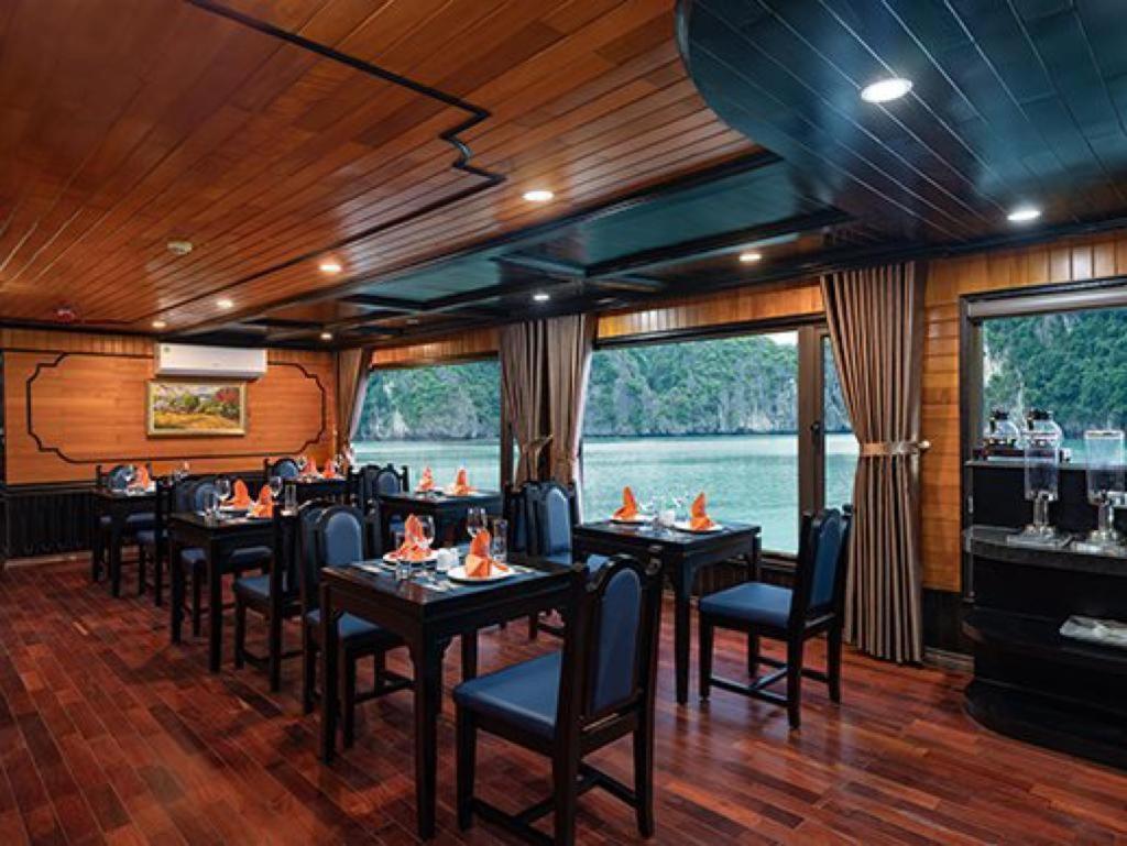 The Boutique Cruise 3* Dong Khe Sau