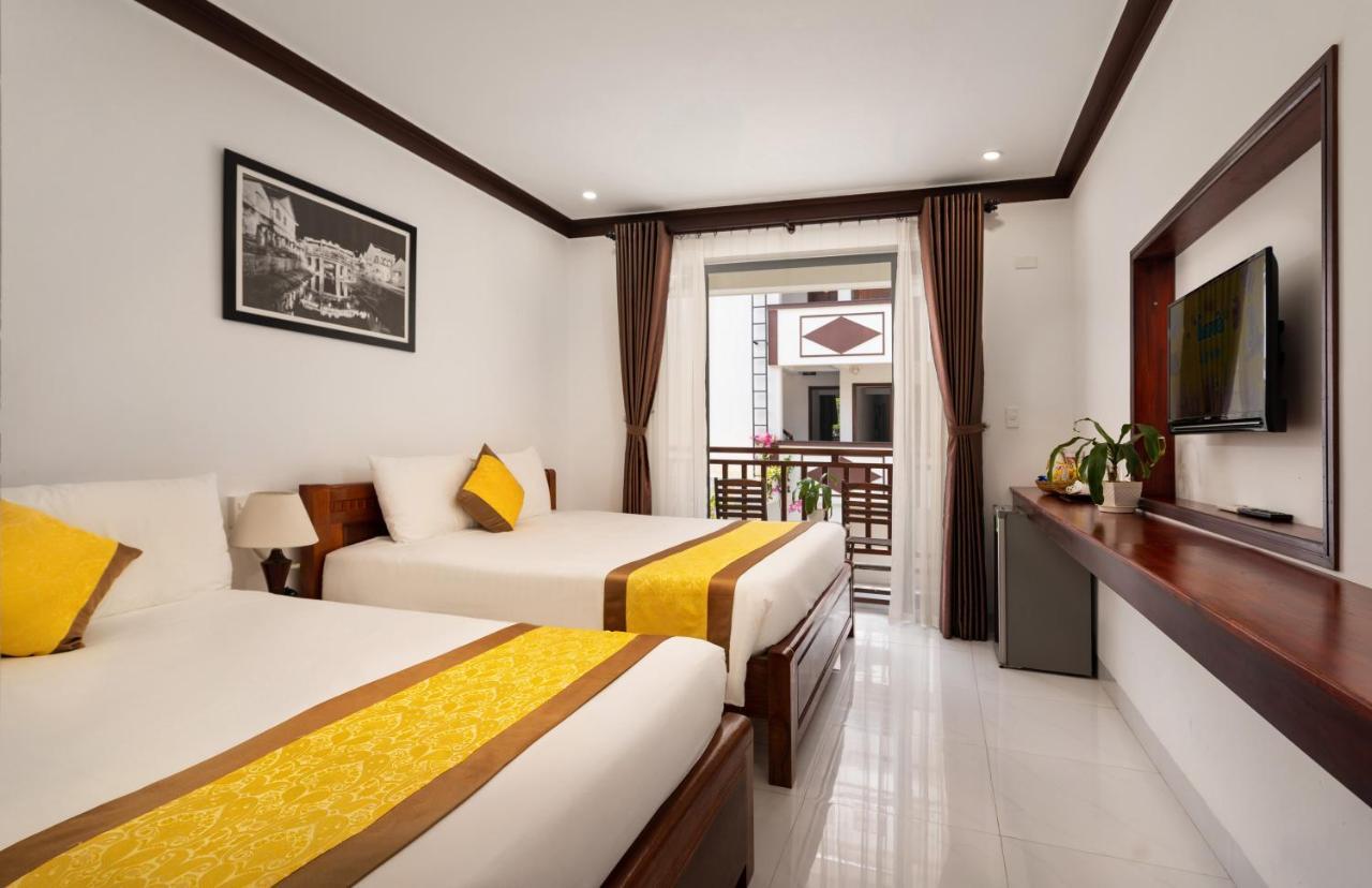 Biệt thự Khách Sạn&biệt Thự Emerald Riverside Hội An