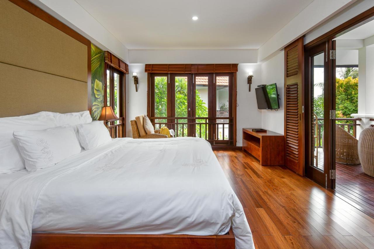 Villa Tropical Pool Da Nang