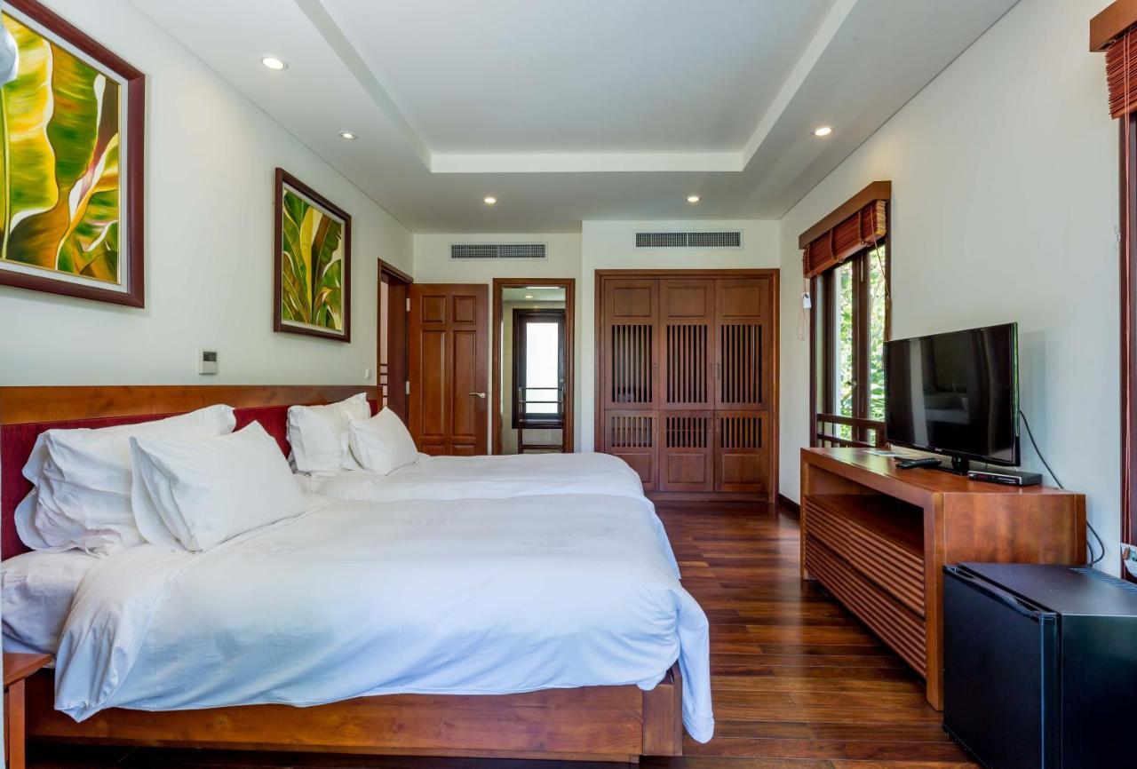 Villa Tropical Pool *