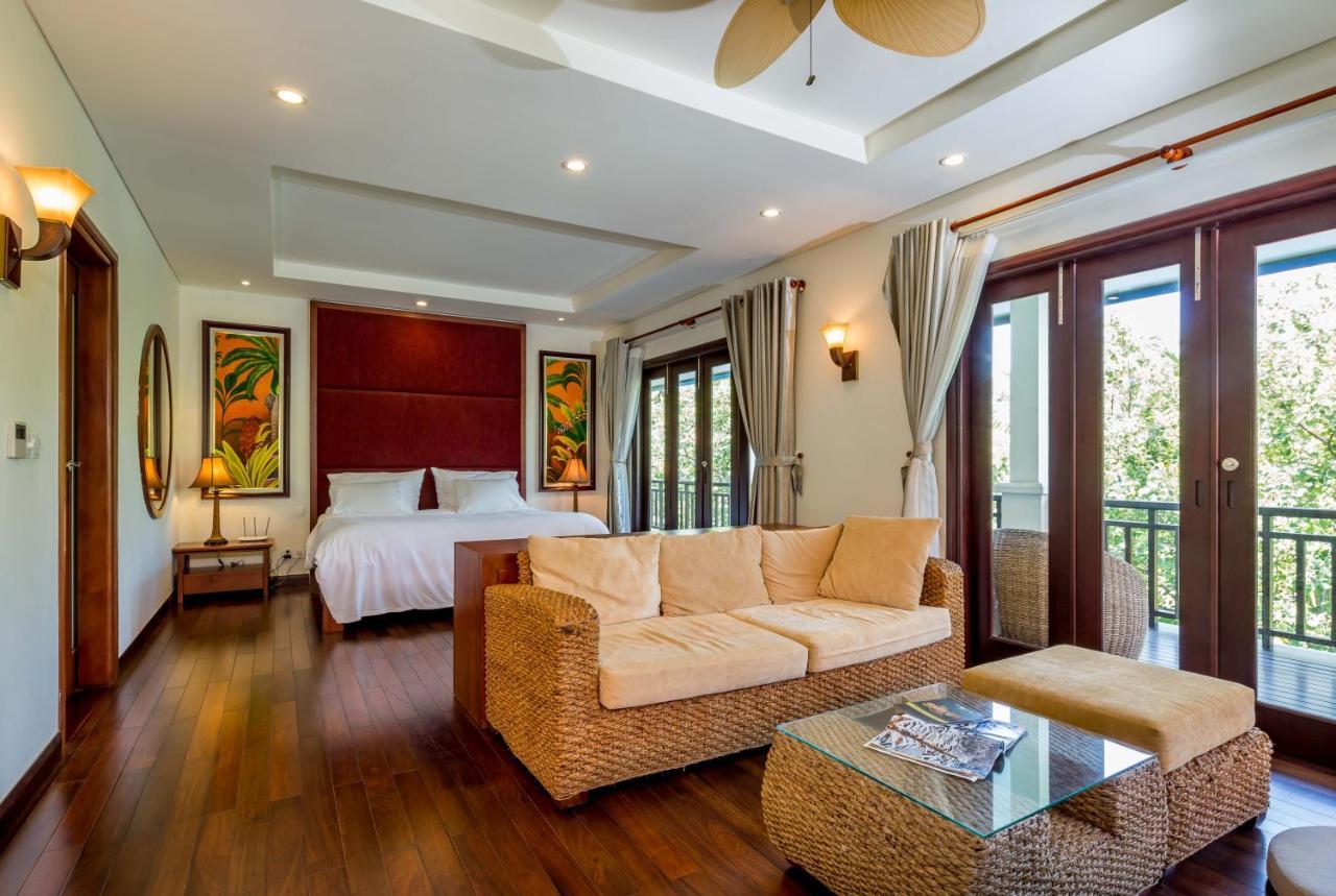 Villa Tropical Pool Da Nang