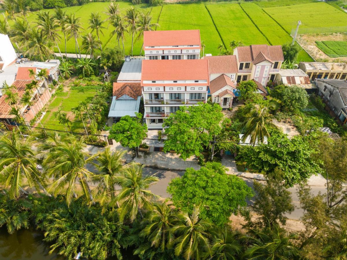 Khách Sạn&biệt Thự Emerald Riverside Hội An