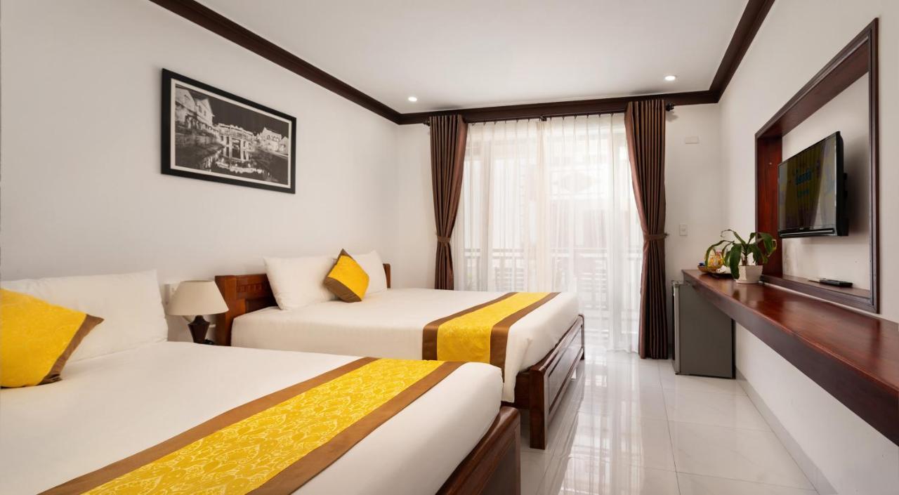 Biệt thự Khách Sạn&biệt Thự Emerald Riverside Hội An