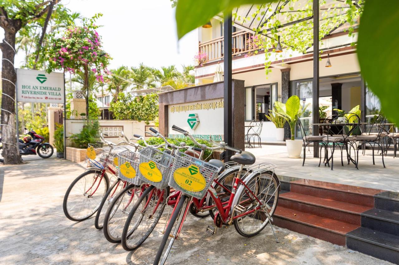 Khách Sạn&biệt Thự Emerald Riverside