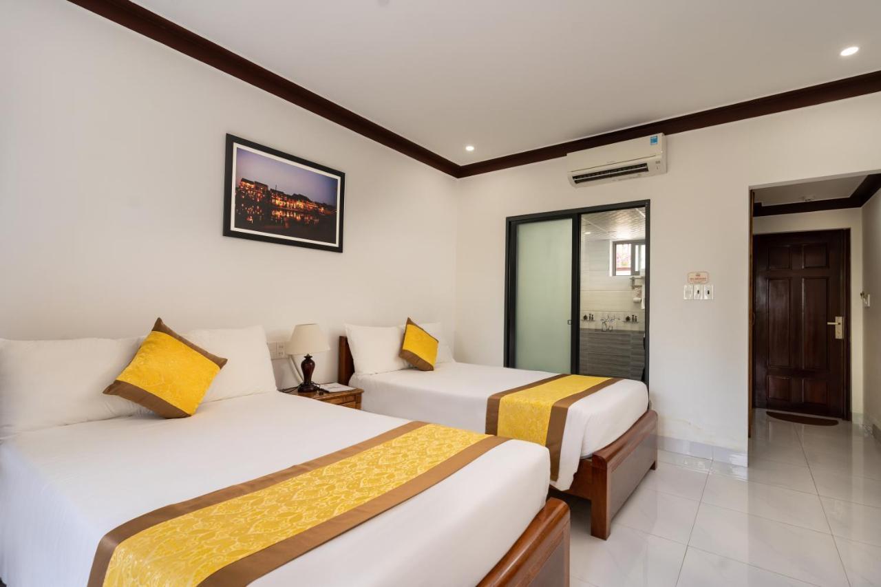 Khách Sạn&biệt Thự Emerald Riverside * Hội An