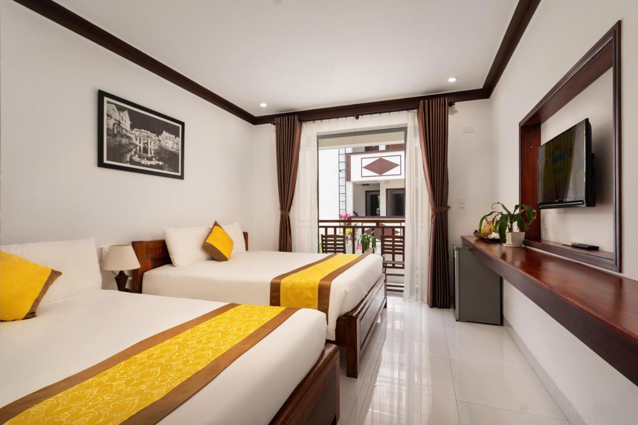 Khách Sạn&biệt Thự Emerald Riverside