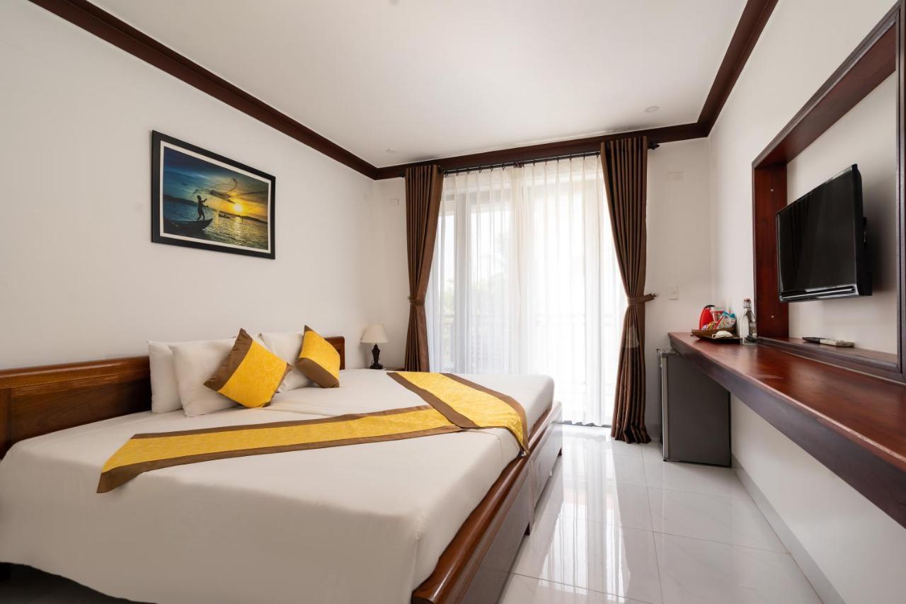 Khách Sạn&biệt Thự Emerald Riverside * Hội An