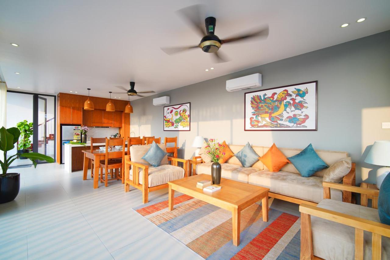 Hola 2 By Ovui Villa Hieu Nhon