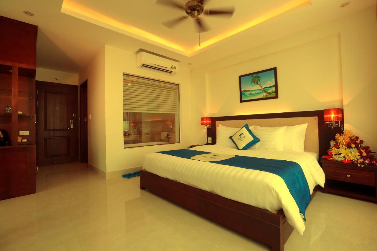 Hotel Blue Wave Cua Lo