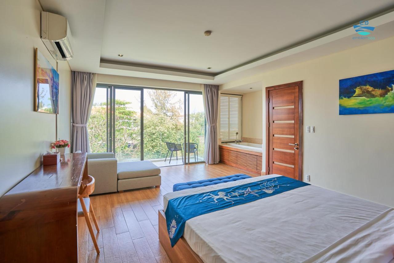 The Emblemsea Beauty Villas Căn hộ