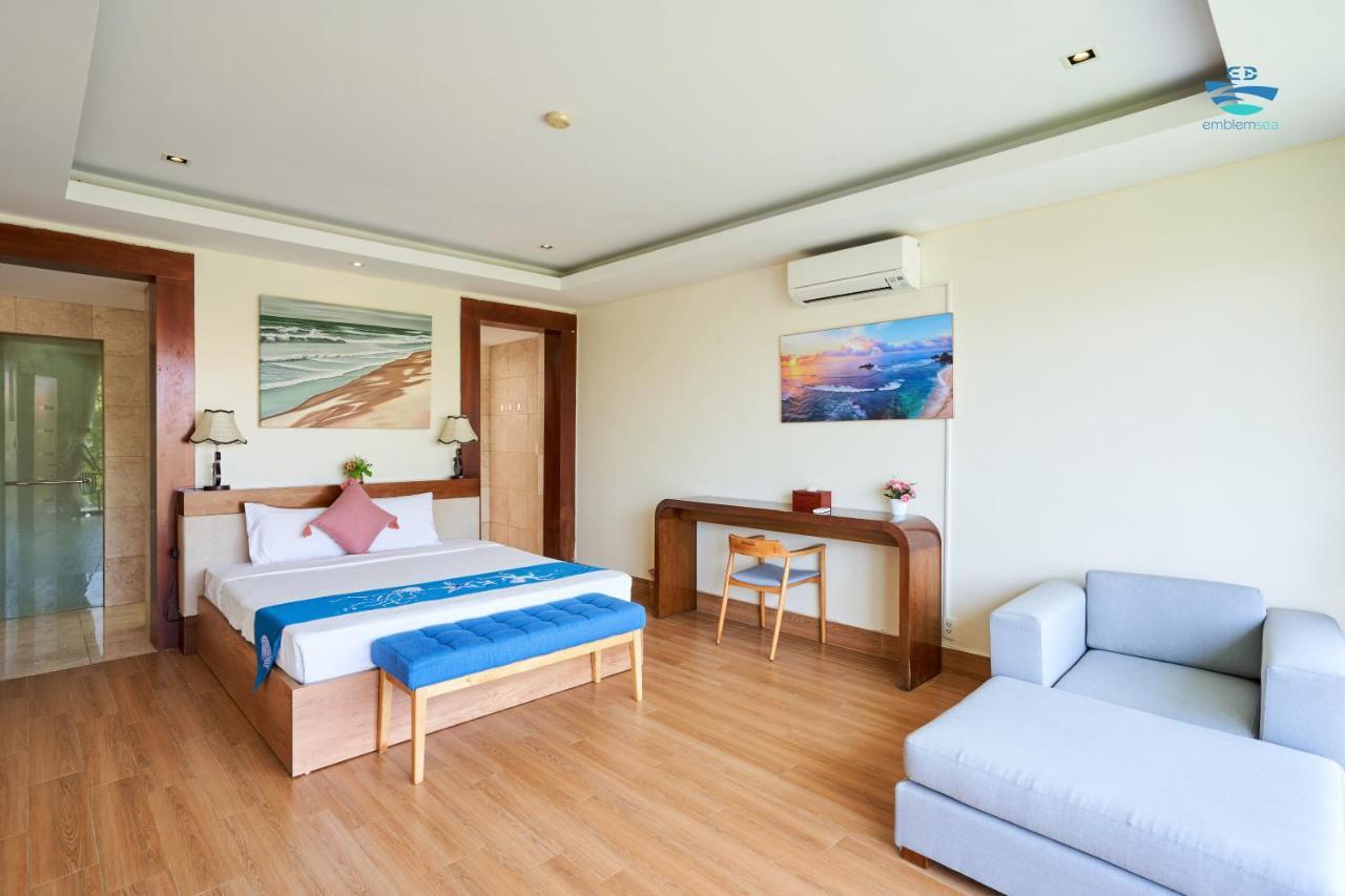 Căn hộ The Emblemsea Beauty Villas *