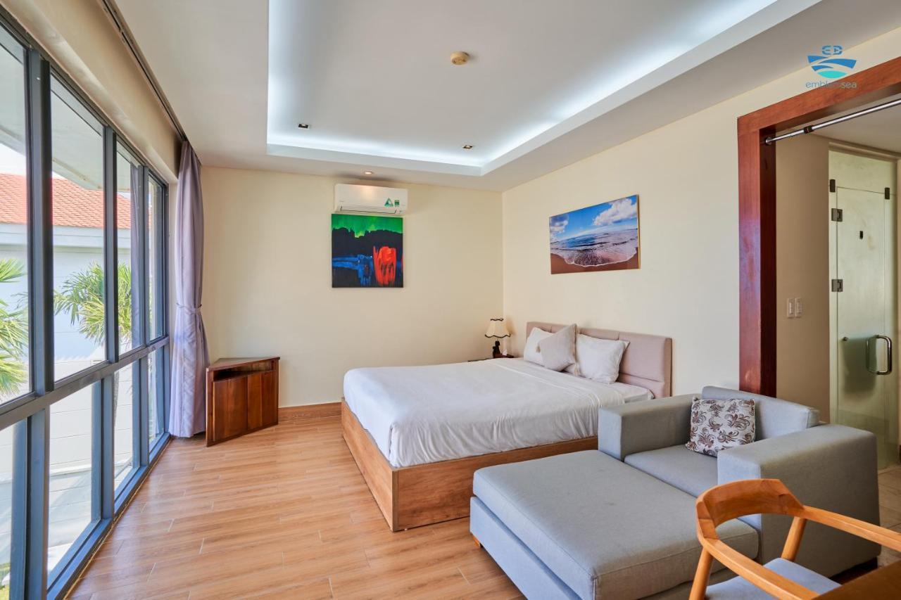Căn hộ The Emblemsea Beauty Villas Đà Nẵng
