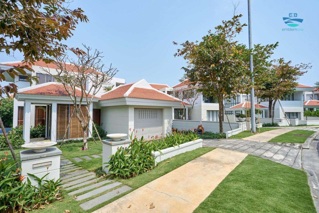 Căn hộ The Emblemsea Beauty Villas *