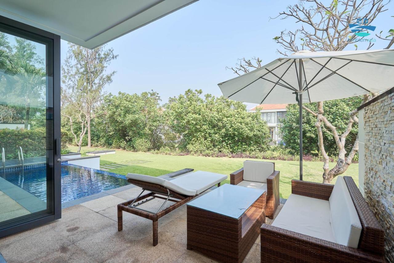 Căn hộ The Emblemsea Beauty Villas Đà Nẵng
