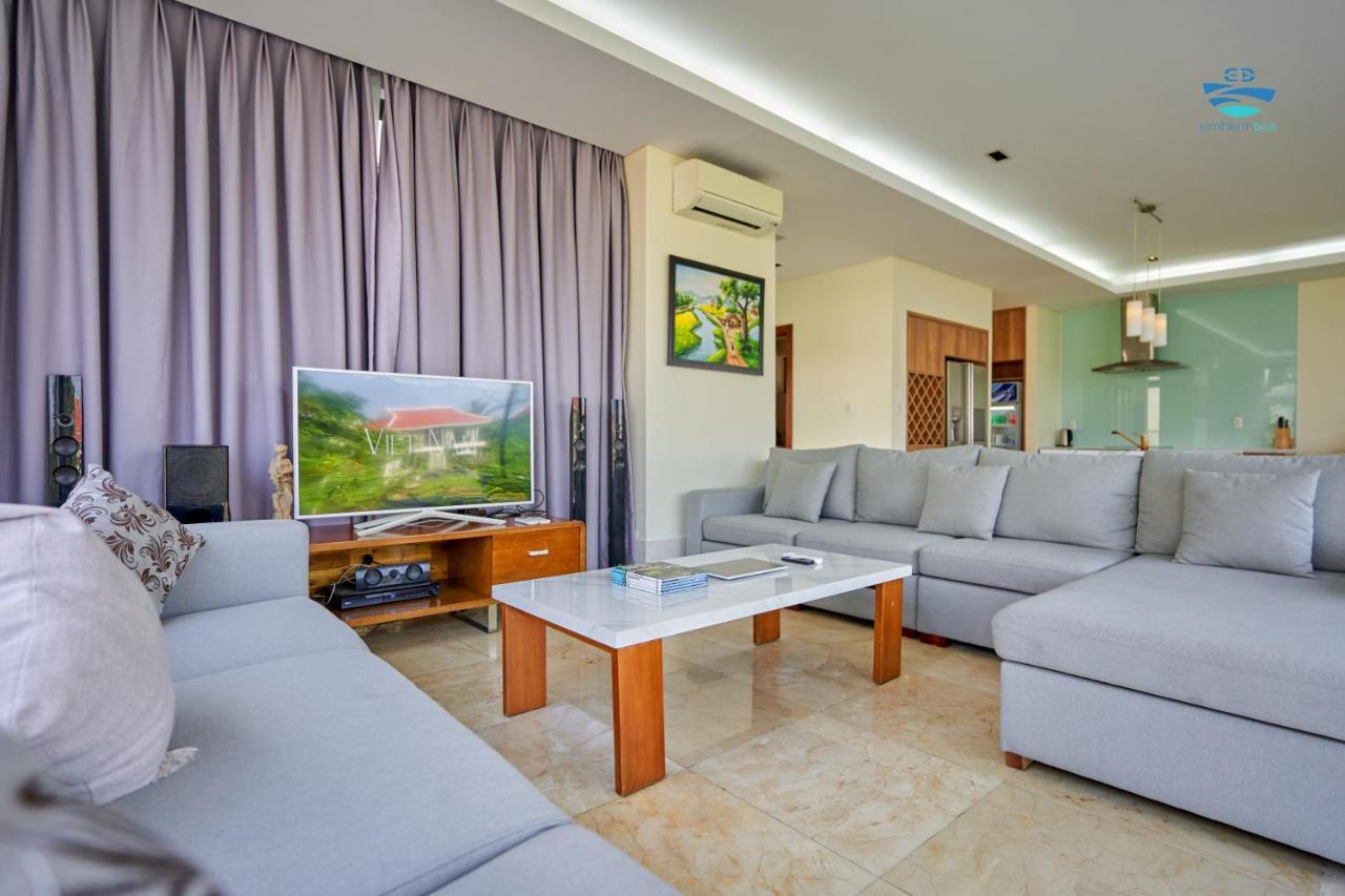 The Emblemsea Beauty Villas Đà Nẵng