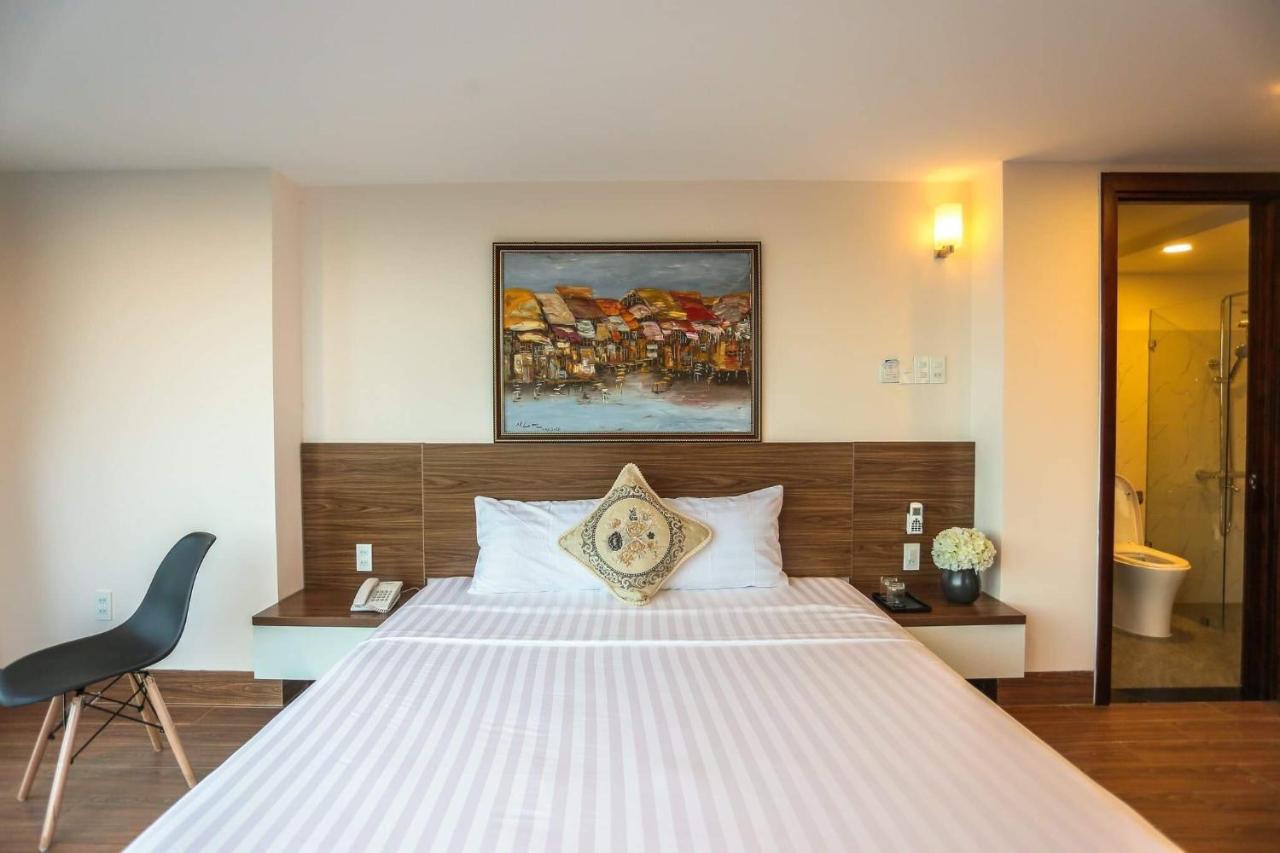 Hotel Khach San Cliffhouse Nha Trang