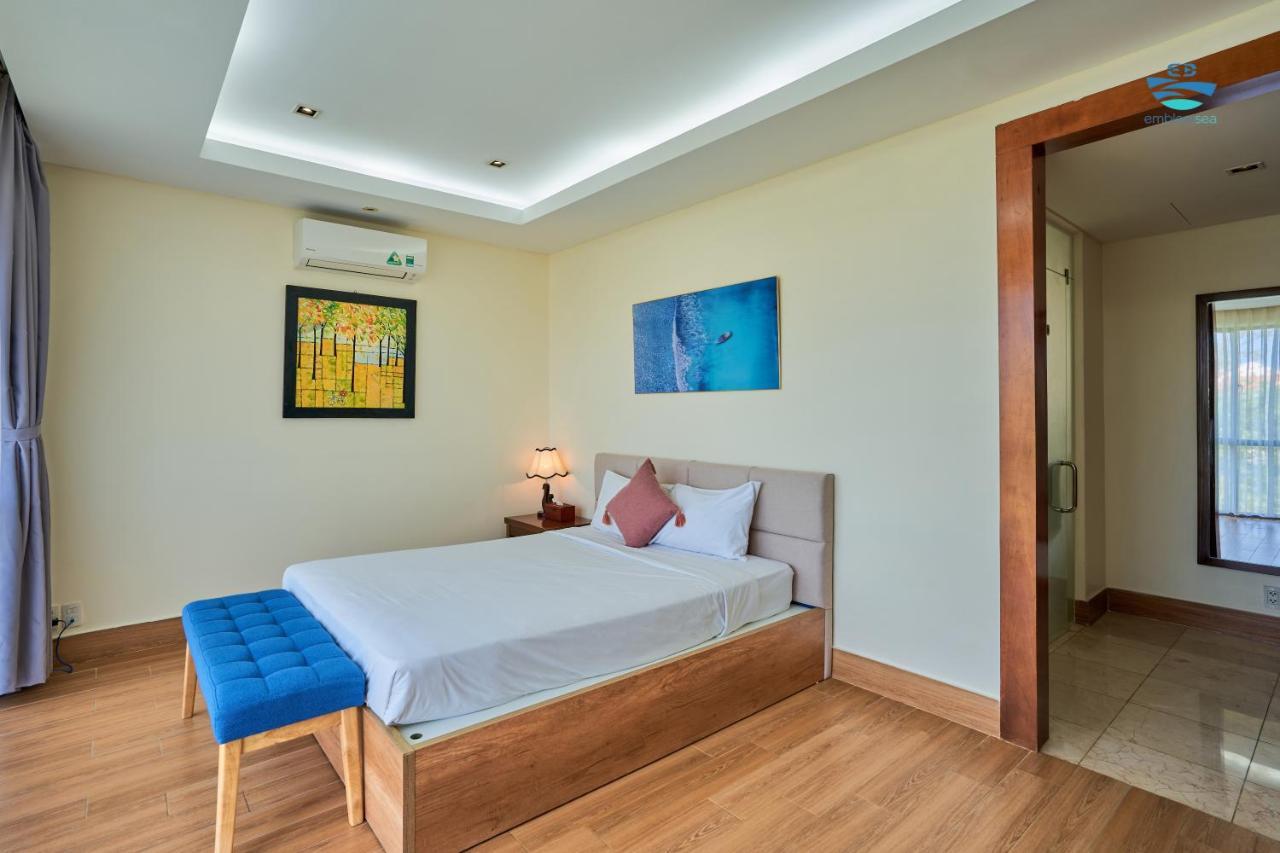 Căn hộ The Emblemsea Beauty Villas *