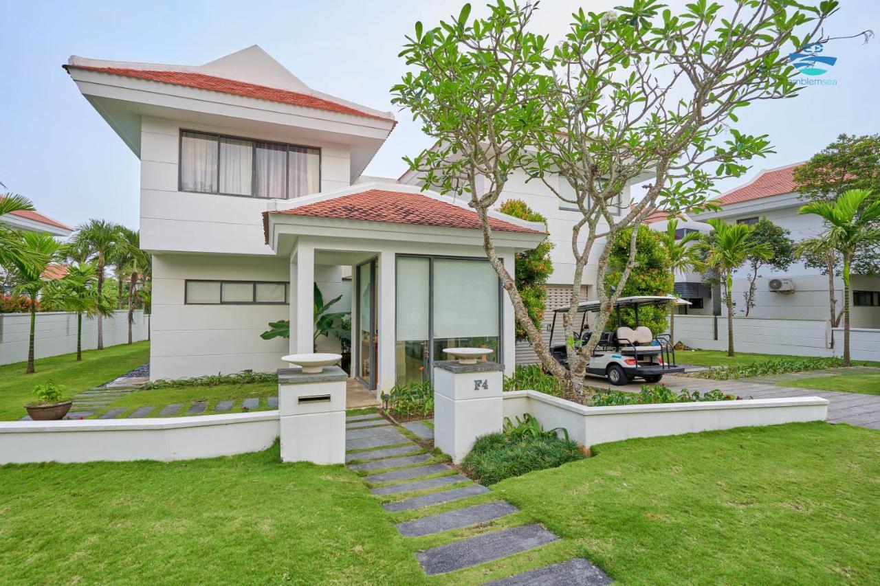 The Emblemsea Beauty Villas *