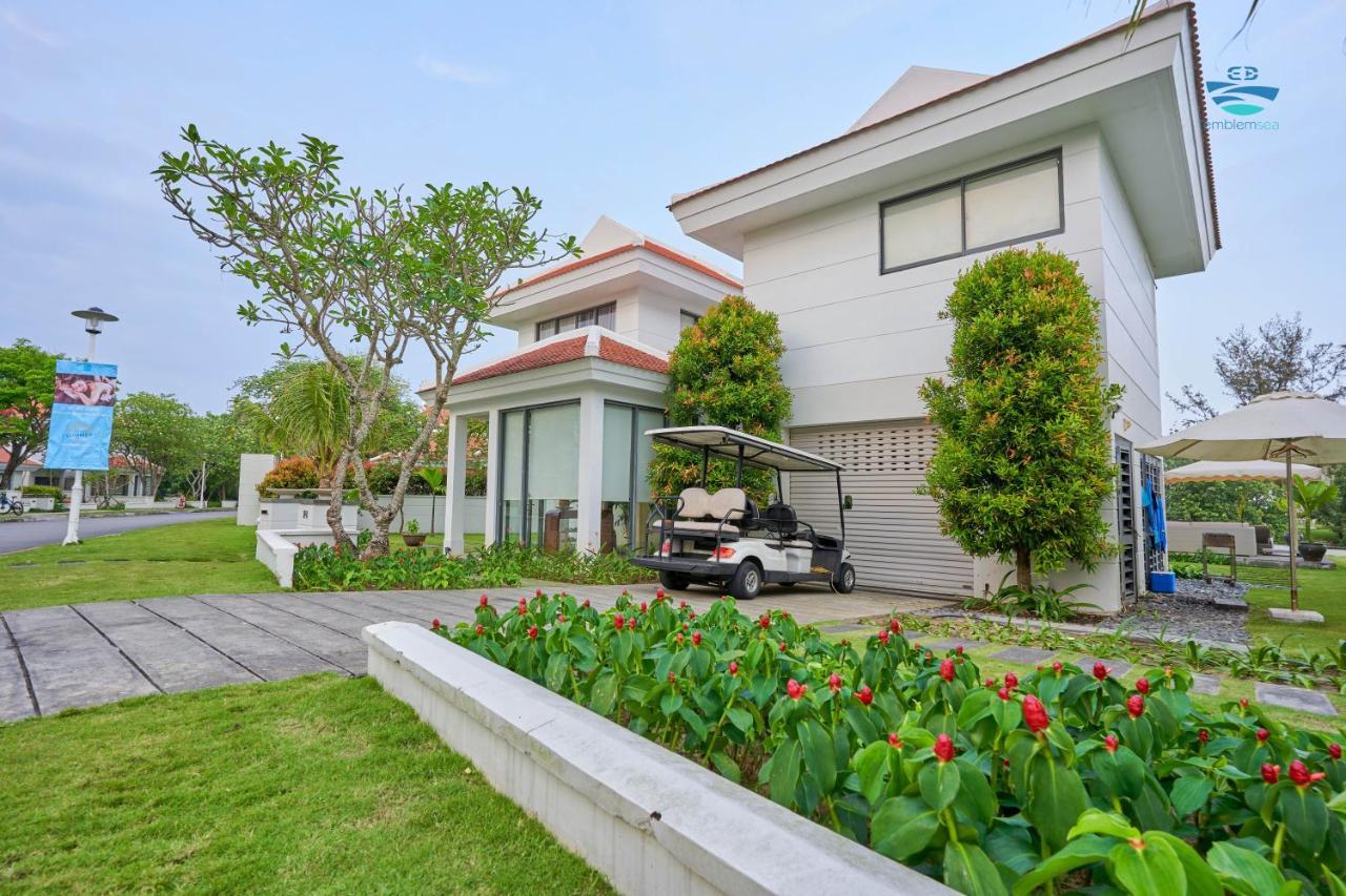 Căn hộ The Emblemsea Beauty Villas *